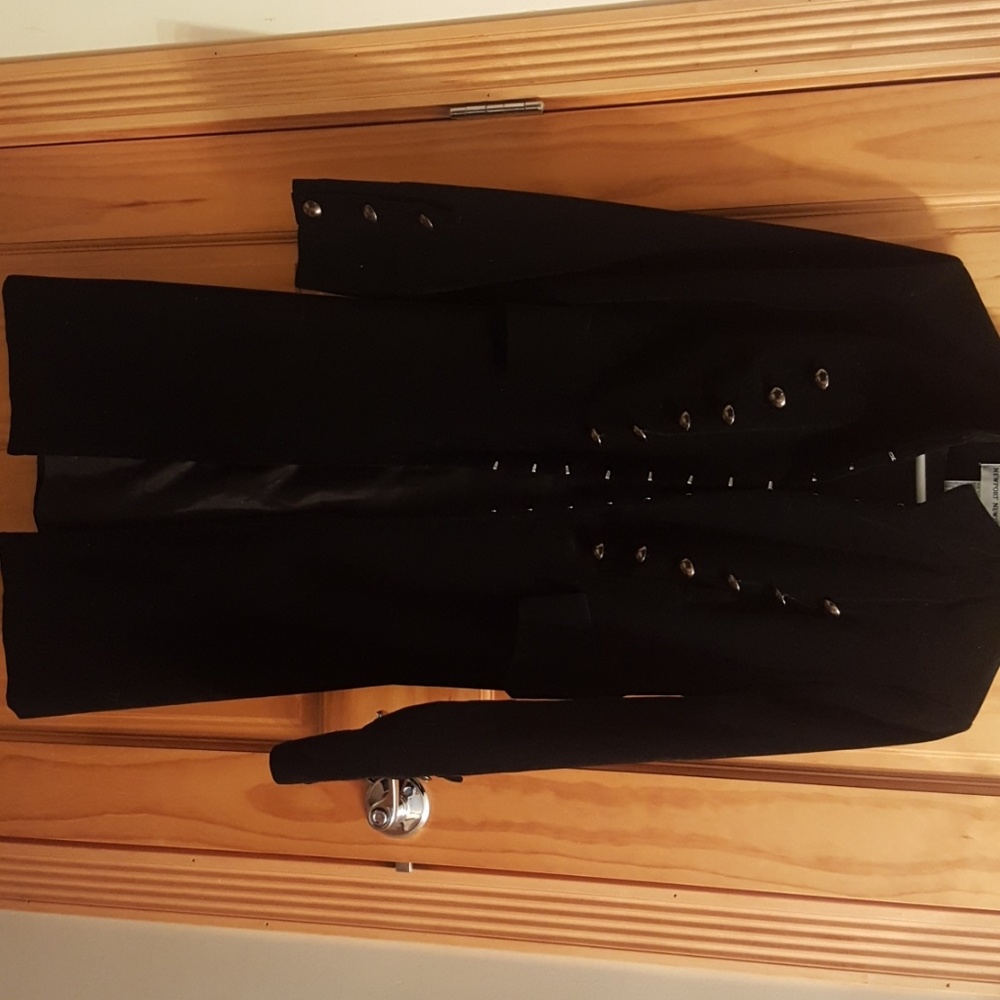 Military coat